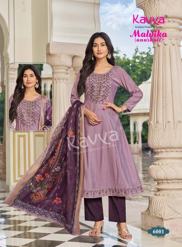 Kavya malvika vol 6 kurti wholesale manufacturer